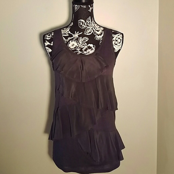 Women's J. Crew Collection tank top/blouse, XS - Picture 1 of 8